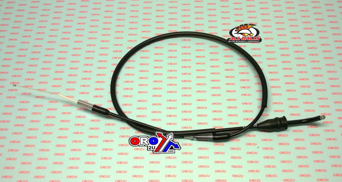 All Balls Racing Cable Throttle 83-88 YZ125 It, Allballs 45-1196 Made in Japan