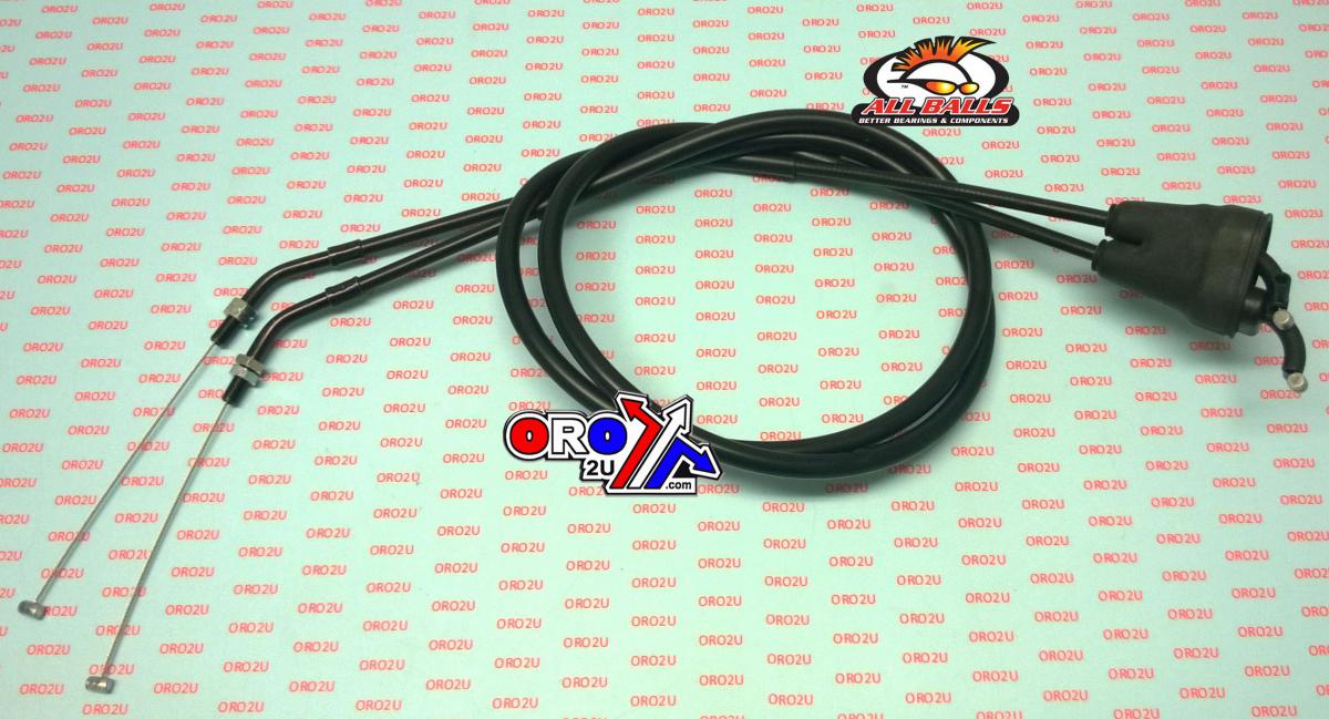 All Balls Racing Cable Throttle KTM EXC-f 500, Allballs 45-1261, Made in Japan.