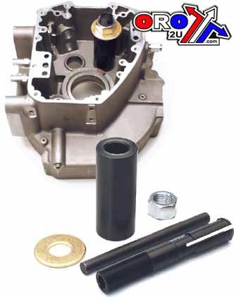 K&L Supply Inner Cam Bearing Remover Tool, Harley Davidson K&l 35-5310, Tools