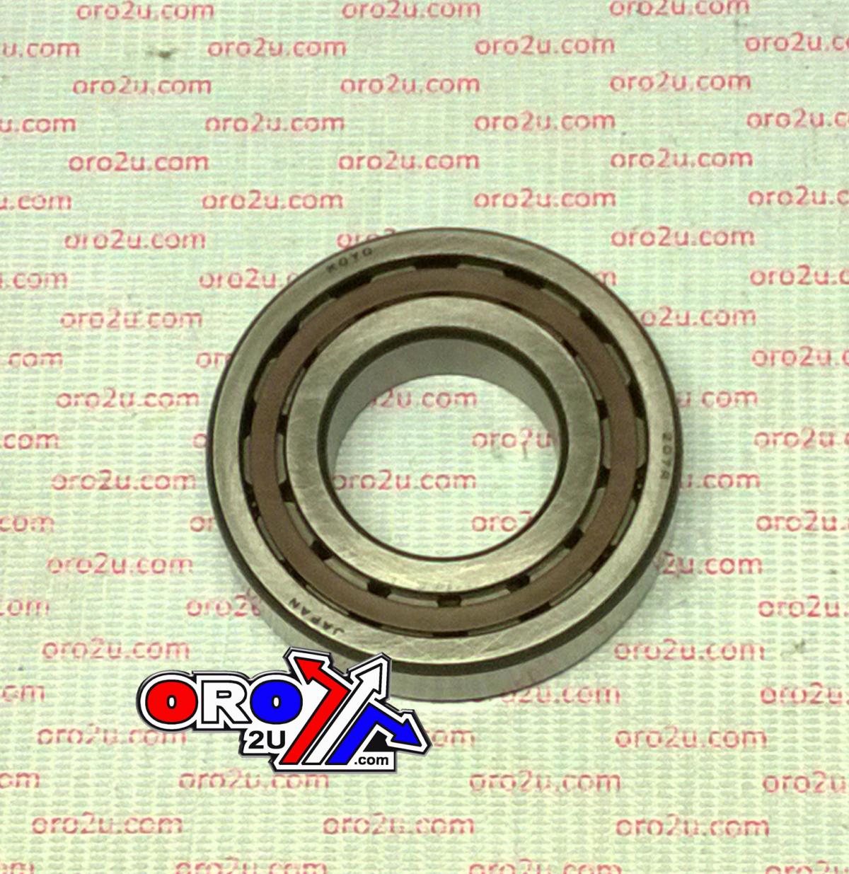 Koyo Bearings Bearing 35x72x17 KTM450 16-17, Koyo, Nj207rc3, Made in Japan