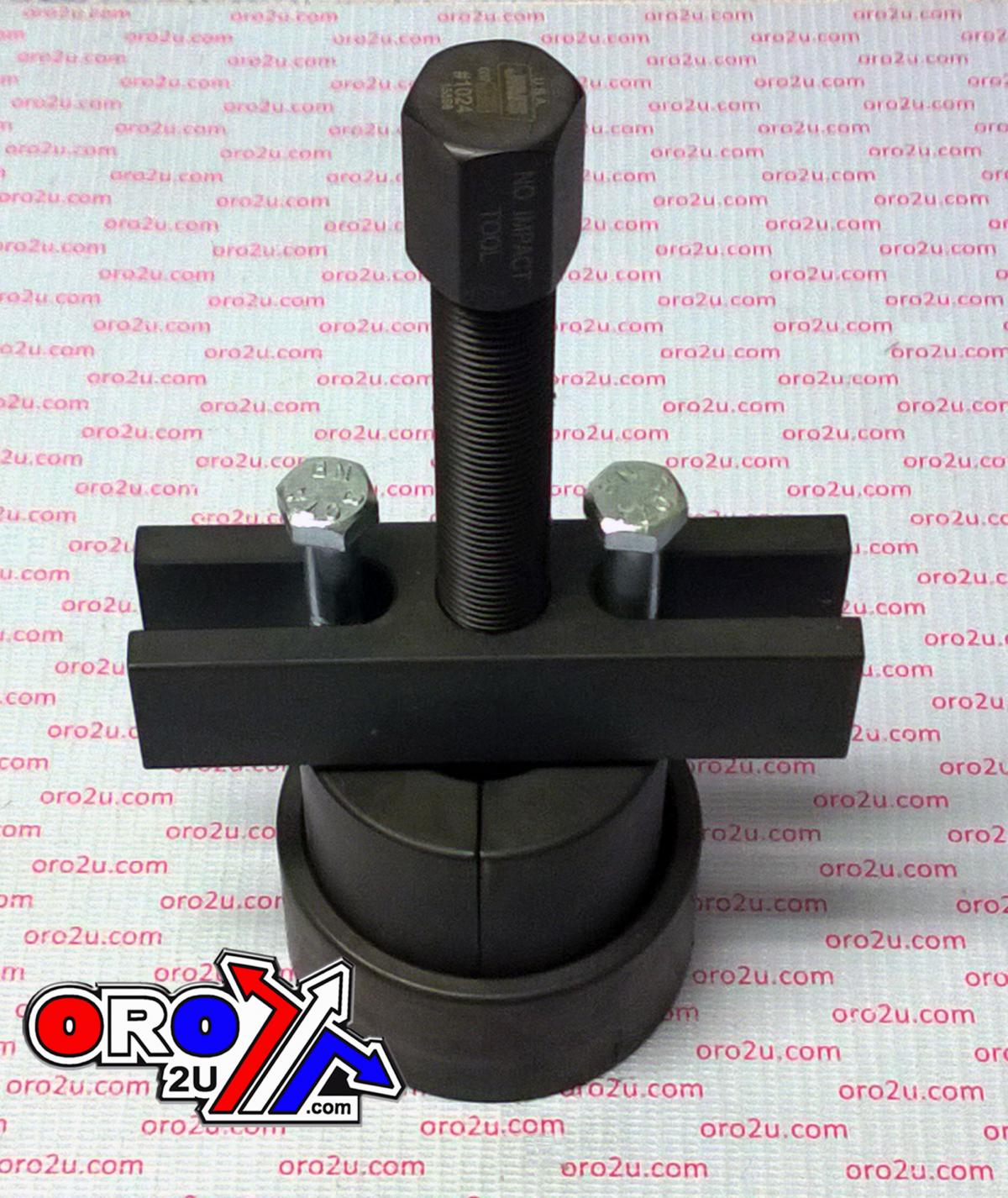 K&L Supply Cam Bearing Remover Hd, K&l 35-5122, Tools