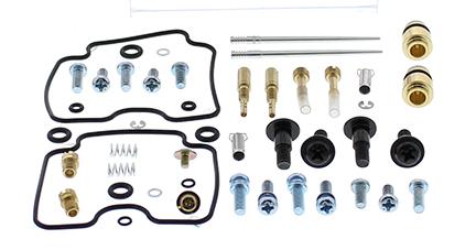 All Balls Racing Carburetor Rebuild Kit 06-09 Yam Xvs1100 V-star, Allballs 26-1639 Road