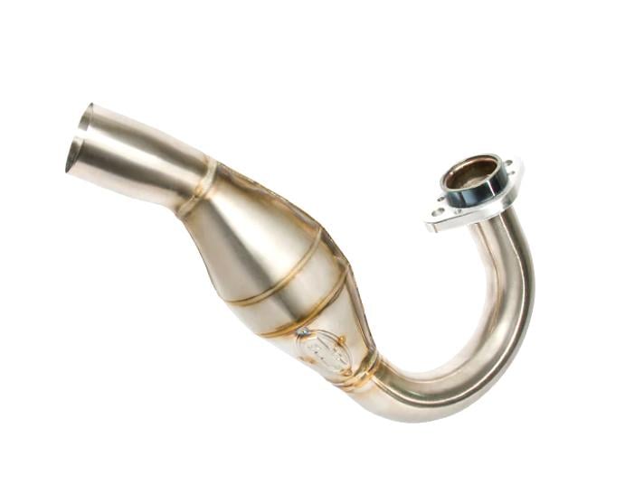 FMF END OF LINE 09-11 KXF450 M-BOMB SS HD, FMF 042250 MEGABOMB HEADER 34 Brown