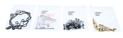 All Balls Racing Carburetor Rebuild Kit 01-05 Kaw Zrx1200r, Allballs 26-1655 Road