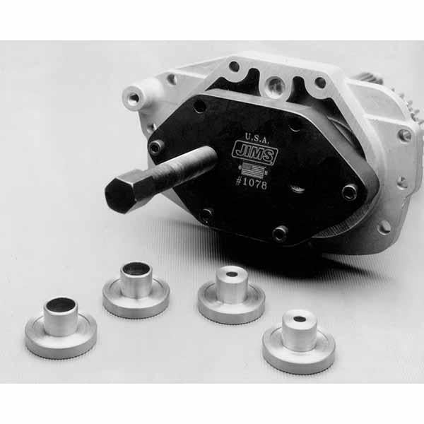 K&L Supply Trans. Cover Bearing Remover, Harley Davidson K&l 35-5198, Tools