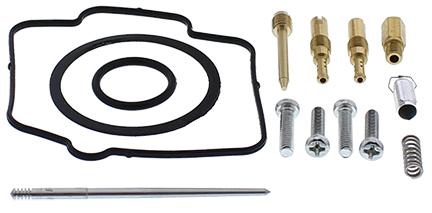 All Balls Racing Carburetor Rebuild Kit 86-87 Hon CR250R, Allballs 26-1744 Dirt