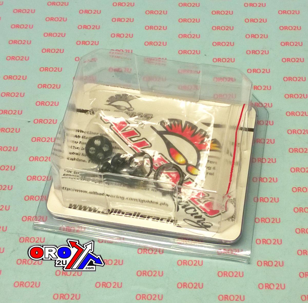 All Balls Racing Fuel Tap Repair Kit Allballs, Allballs 60-1029 KTM Smc 625 04-06