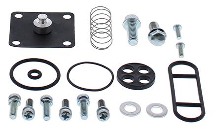 All Balls Racing Fuel Tap Repair Kit Allballs, Allballs 60-1044 Suzuki Lt-a/f 400/500 06-10