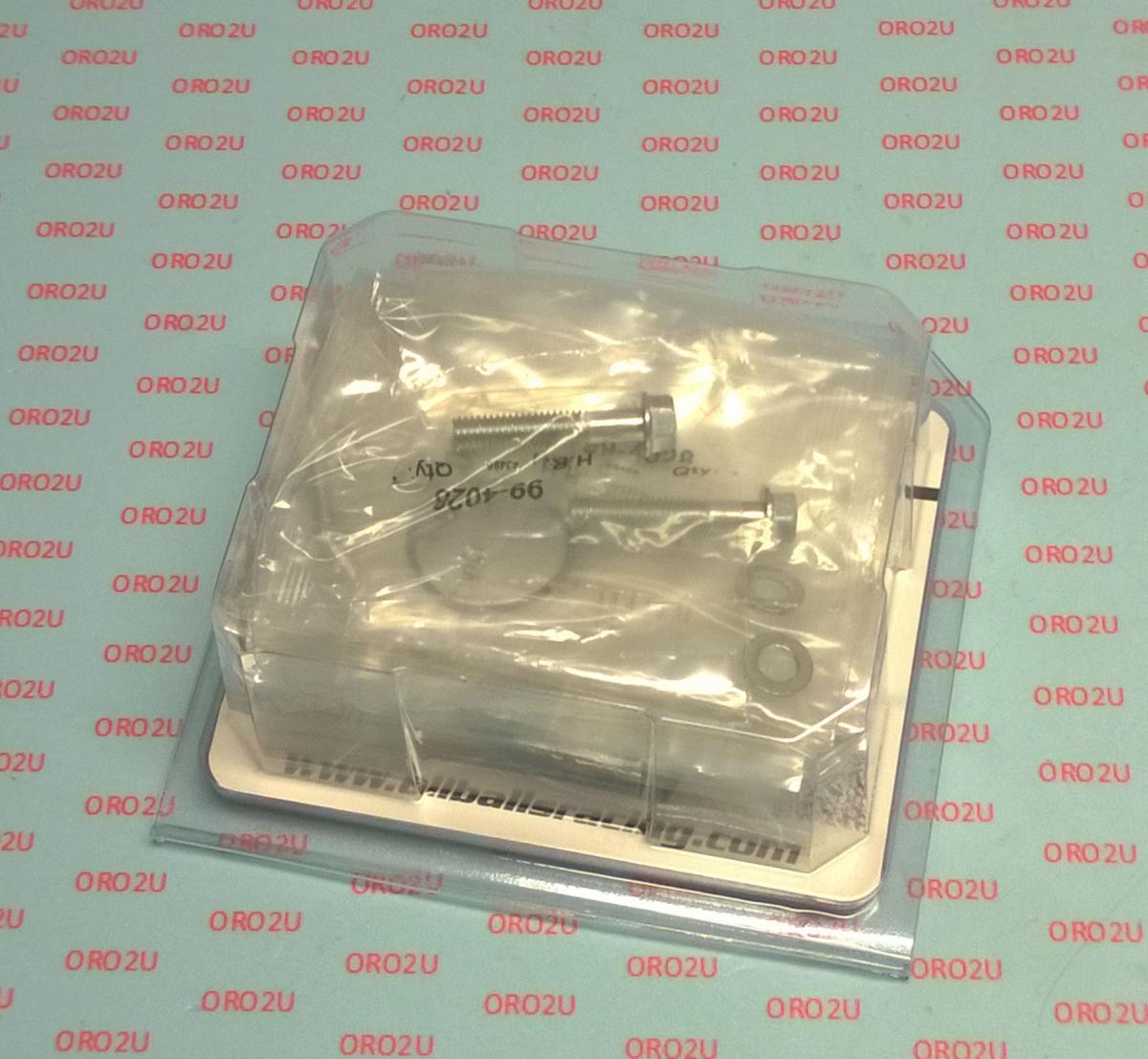 All Balls Racing Fuel Tap Repair Kit Allballs, Allballs 60-1057 Kaw KLX400/suz DRZ400 00-22