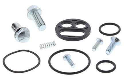 All Balls Racing Fuel Tap Repair Kit Allballs, Allballs 60-1099 Kaw Zx1100d 93-01