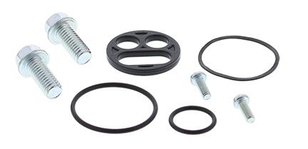 All Balls Racing Fuel Tap Repair Kit Allballs, Allballs 60-1105 Kaw Zx1100c 90-93