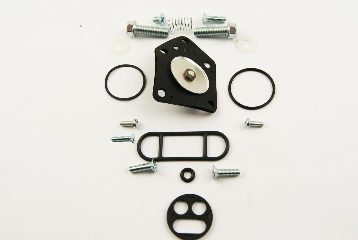 All Balls Racing Fuel Tap Repair Kit Allballs, Allballs 60-1106 Kaw Zr1100 92-95/ZR750 00-05