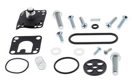 All Balls Racing Fuel Tap Repair Kit Allballs, Allballs 60-1114 Kaw ZX600 88-97