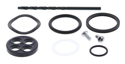 All Balls Racing Fuel Tap Repair Kit Allballs, Allballs 60-1219 Hon Cb/cm/CRF/nt/vf 230-900 81-16