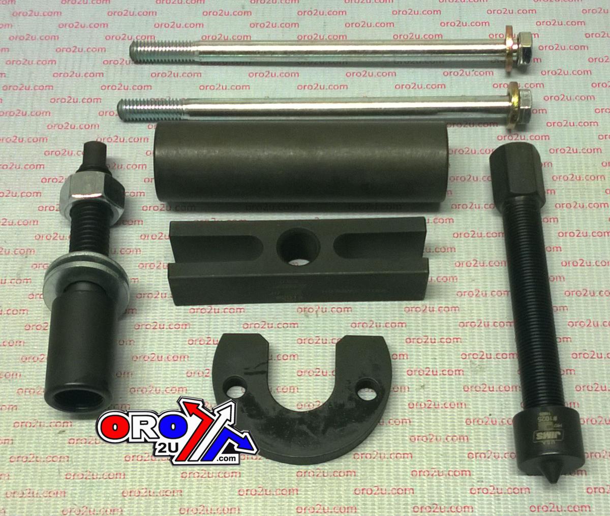 K&L Supply Mainshaft Bearing Race Tool Hd, K&l 35-5182, Tools