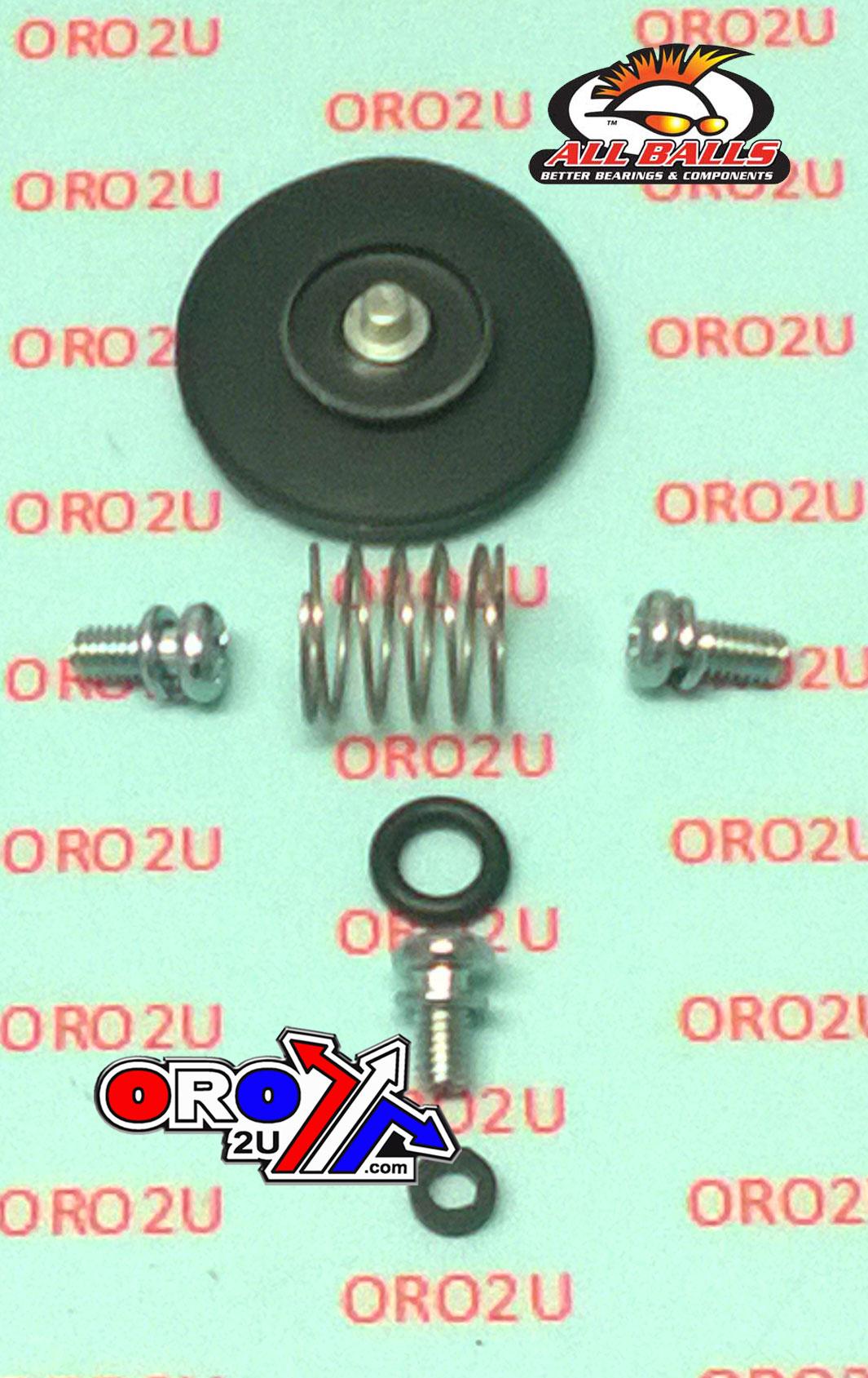 All Balls Racing Accelerator Pump Rebuild Kit 01-13 Yamaha WR YZ 250 F Allballs 46-3003
