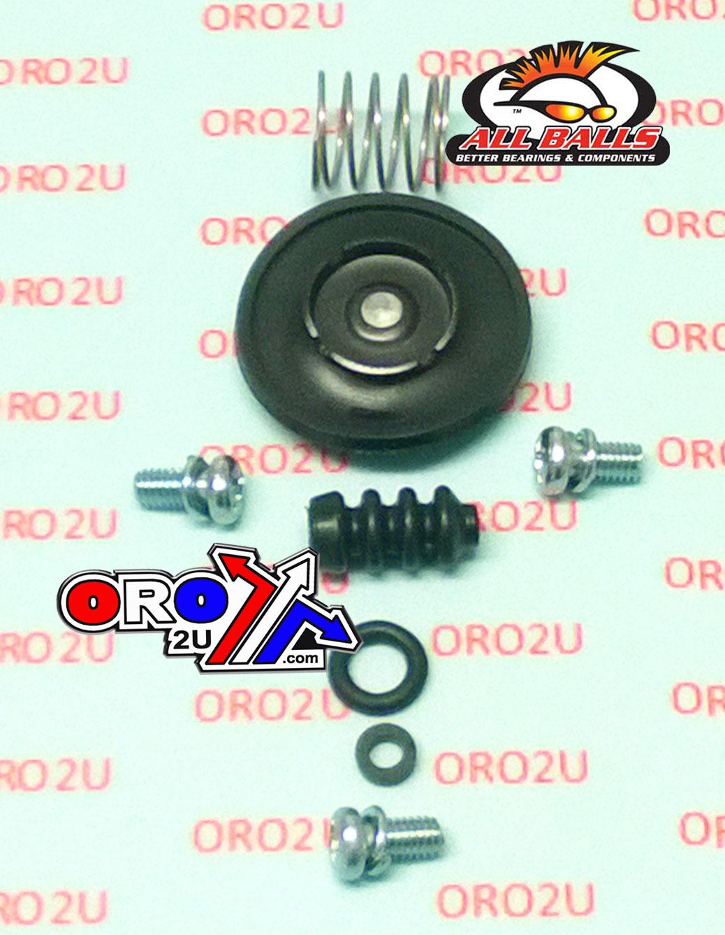 All Balls Racing Accelerator Pump Rebuild Kit 98-02 Yamaha WR YZ F 400 426 Allballs 46-3004