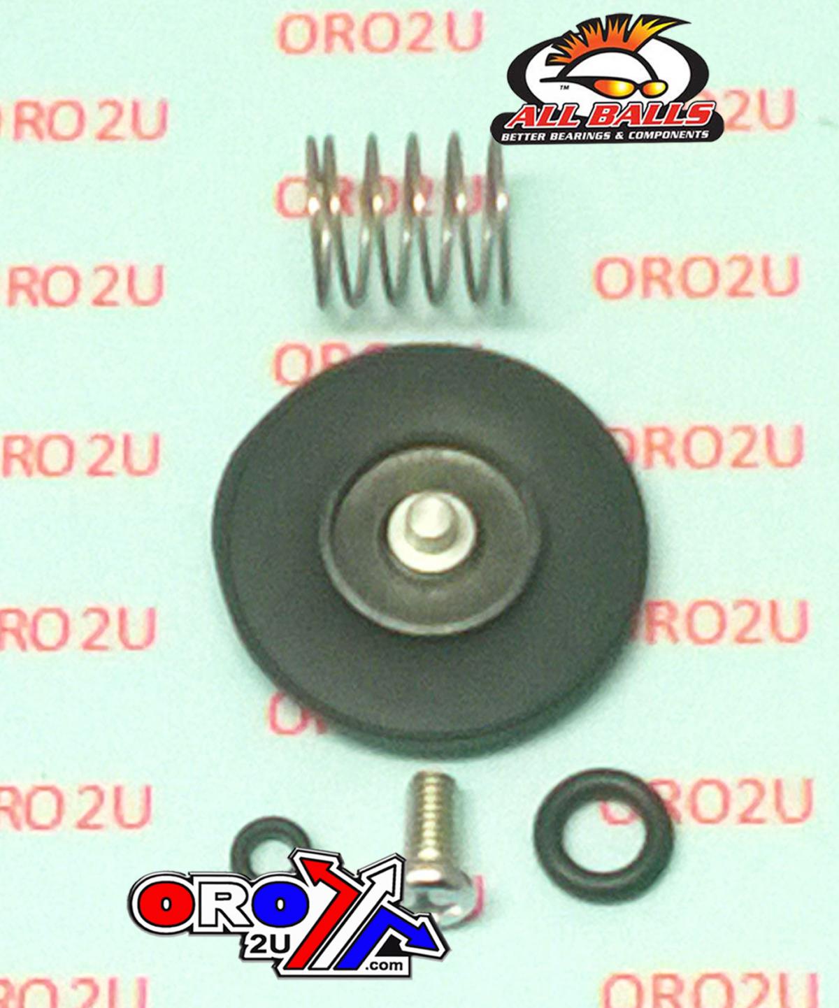 All Balls Racing Accelerator Pump Rebuild Kit 05-07 Suzuki RMZ 450 Allballs 46-3007