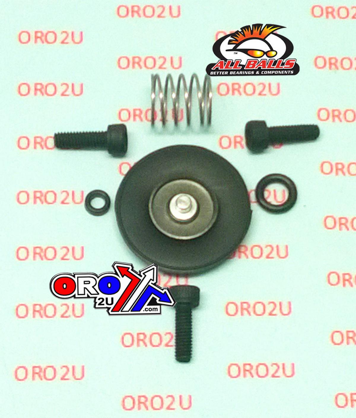 All Balls Racing Accelerator Pump Rebuild Kit 00-11 KTM SX XC EXC 400 450 525 530 625 660 Allballs 46-3008