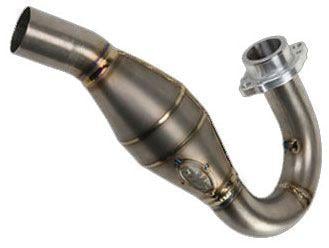 FMF END OF LINE 09-10 KTM SX ATV M-BOMB TI, FMF 045287 XL Clear