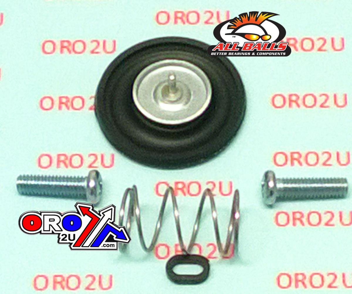 All Balls Racing Air Cut Off Valve Rebuild Kit 90-93 Hon VRF750F, Allballs 46-4023 Road