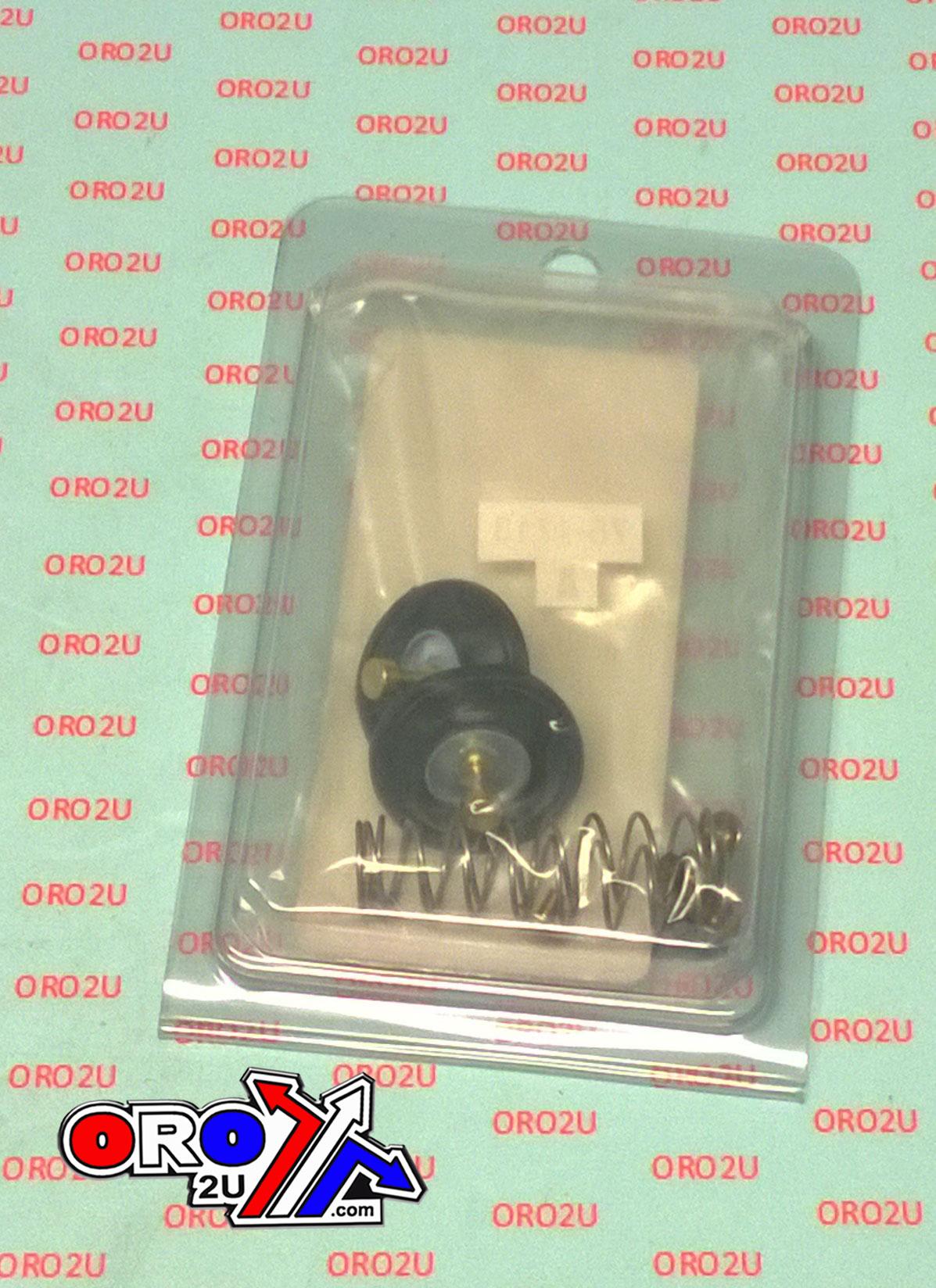 All Balls Racing Air Cut Off Valve Rebuild Kit 86-06 Kaw Zg1000/vn1500, Allballs 46-4044 Road