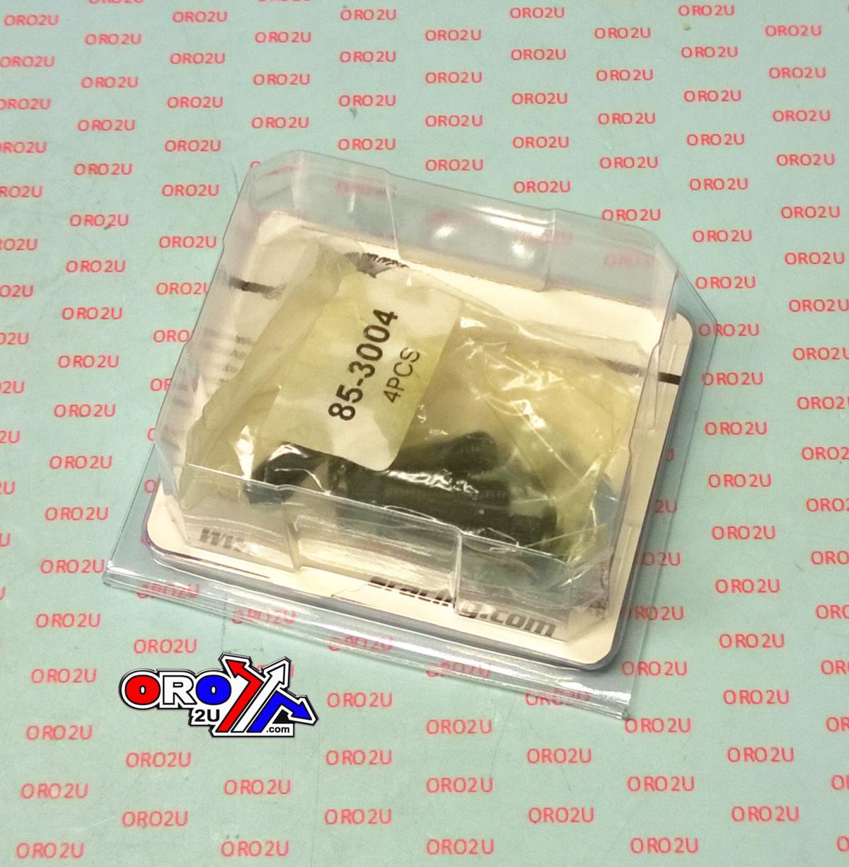 All Balls Racing Wheel Stud and Nut Kit, Allballs 85-1025