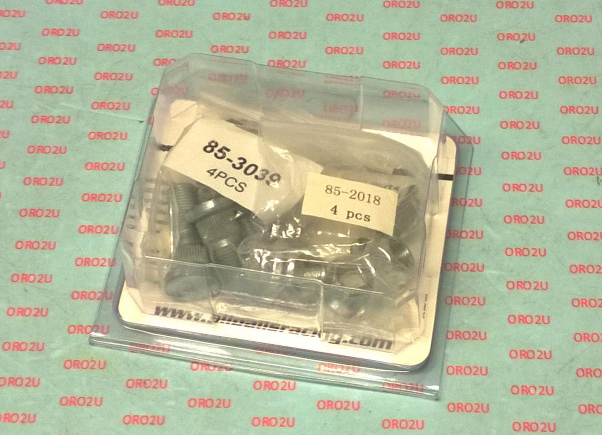 All Balls Racing Wheel Stud and Nut Kit, Allballs 85-1041