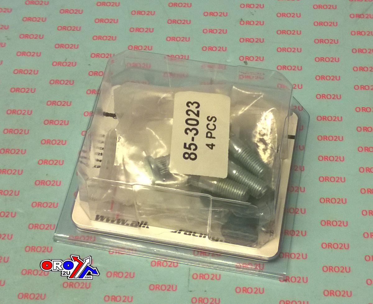 All Balls Racing Wheel Stud and Nut Kit, Allballs 85-1060