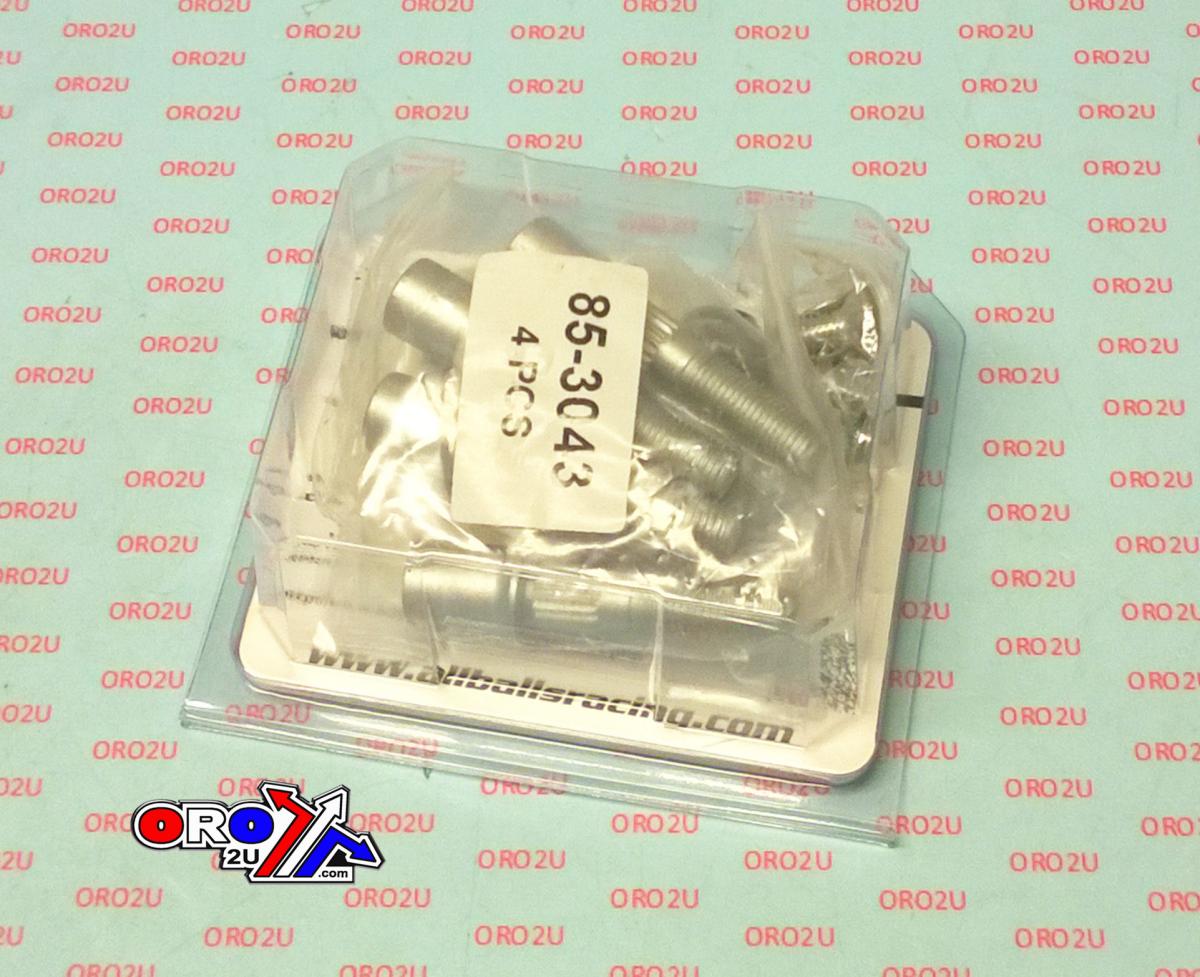 All Balls Racing Wheel Stud and Nut Kit, Allballs 85-1079