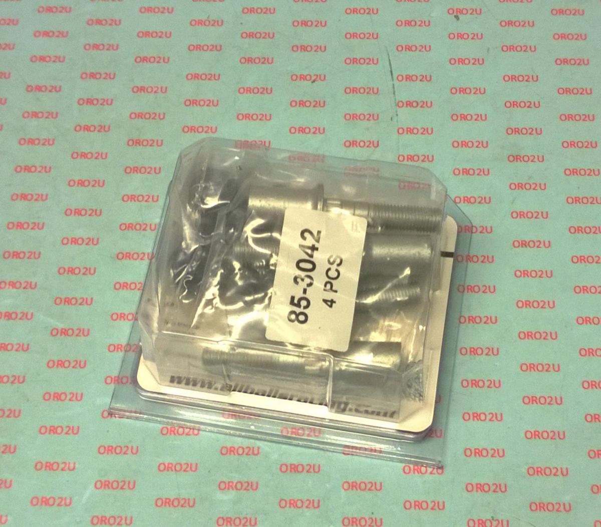 All Balls Racing Wheel Stud and Nut Kit, Allballs 85-1088