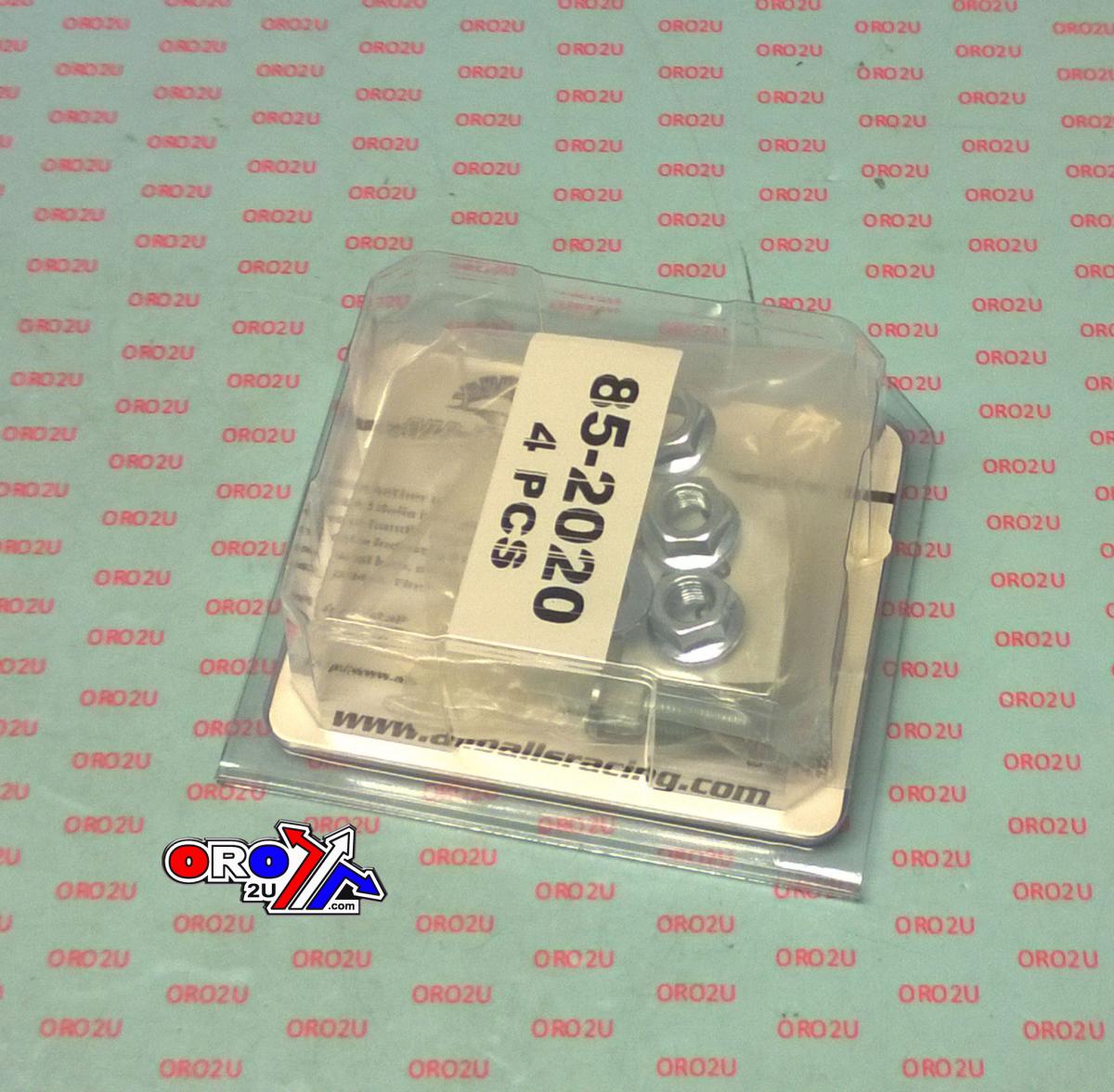 All Balls Racing Wheel Stud and Nut Kit, Allballs 85-1091