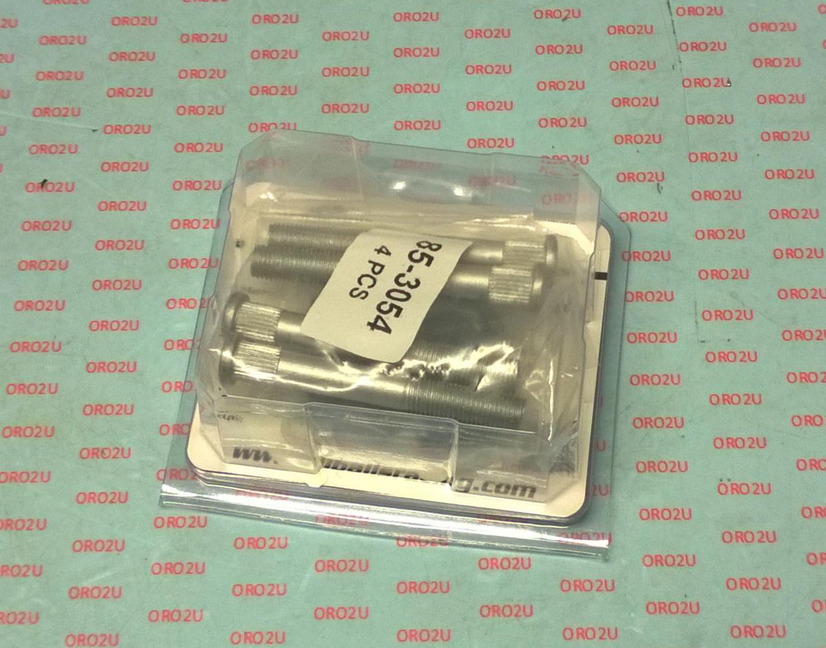 All Balls Racing Wheel Stud and Nut Kit, Allballs 85-1094