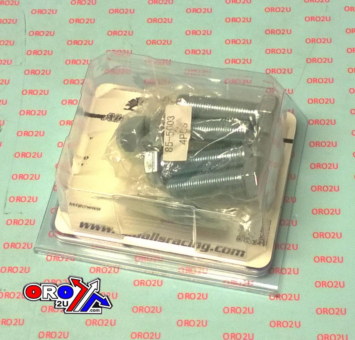 All Balls Racing Wheel Stud and Nut Kit, Allballs 85-1099