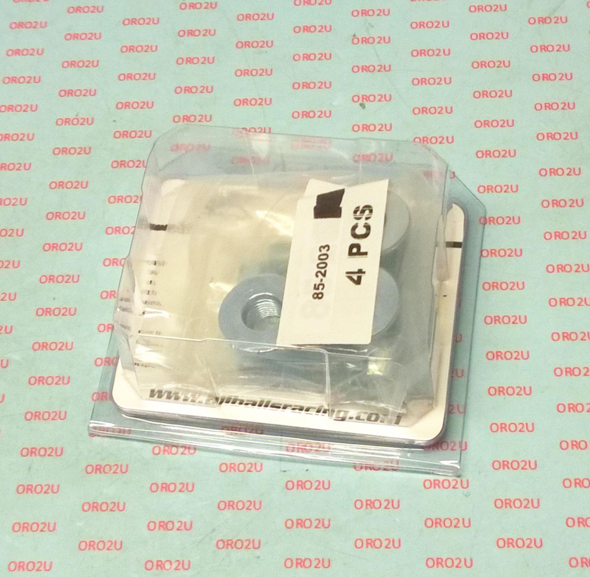 All Balls Racing Wheel Stud and Nut Kit, Allballs 85-1101