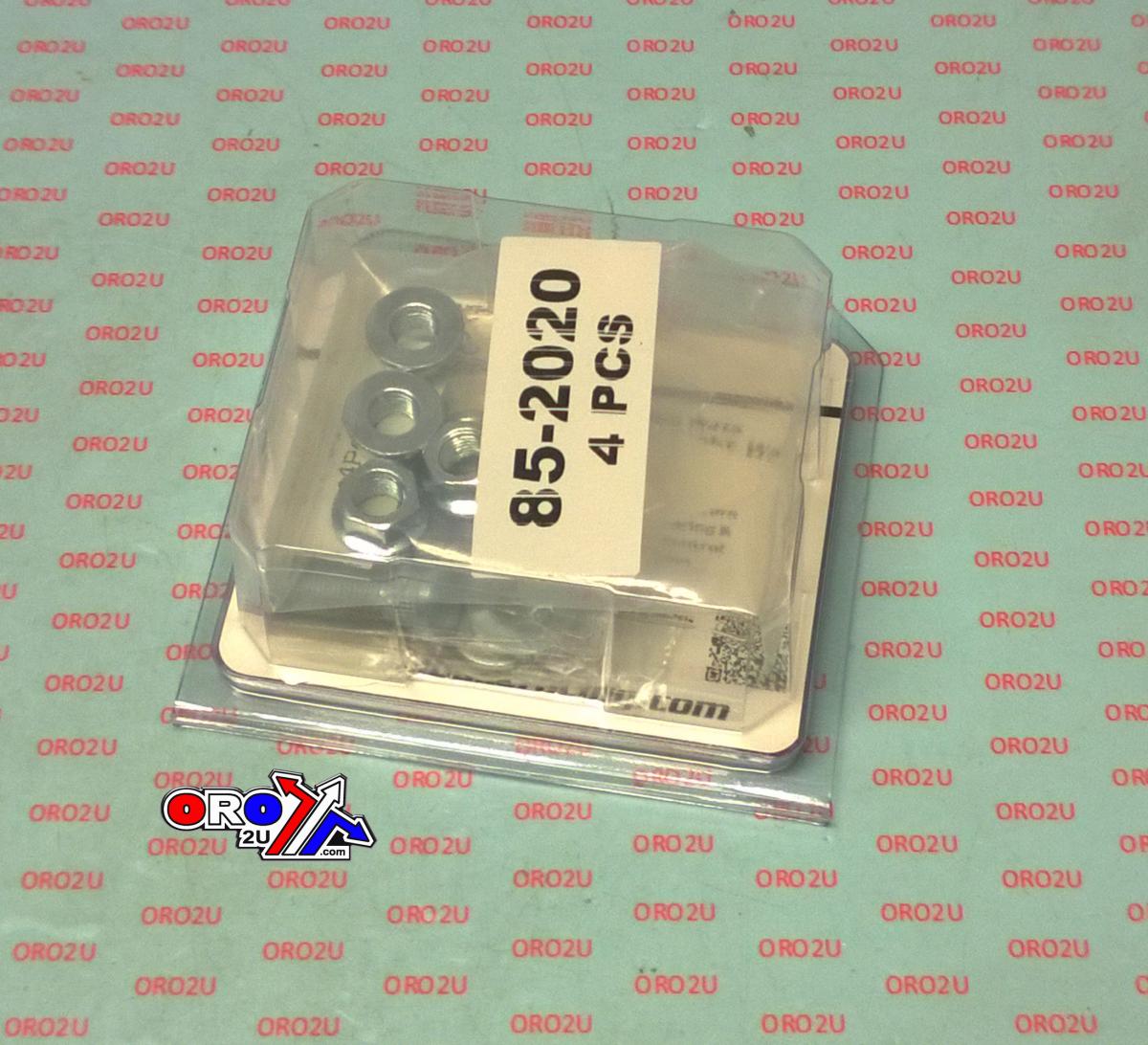 All Balls Racing Wheel Stud and Nut Kit, Allballs 85-1103