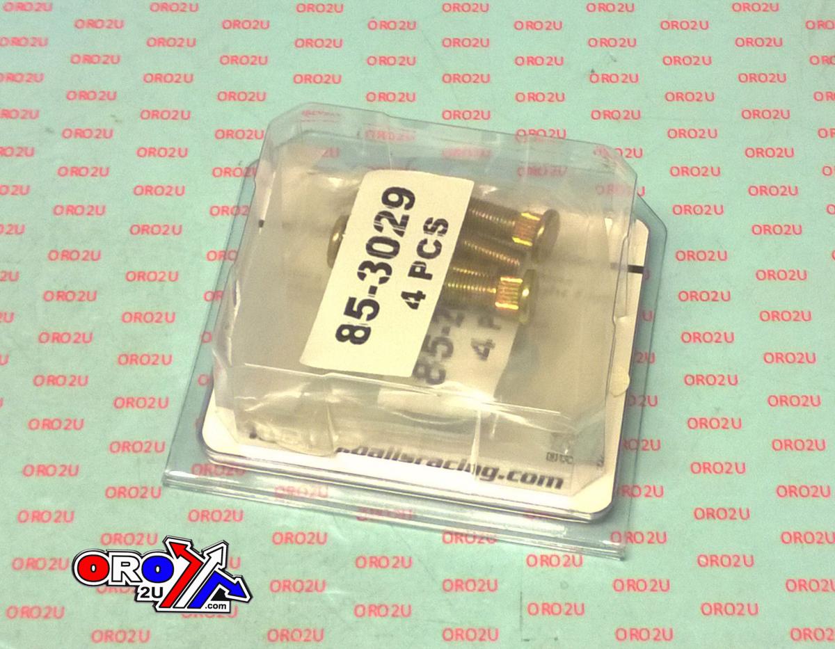 All Balls Racing Wheel Stud and Nut Kit, Allballs 85-1106