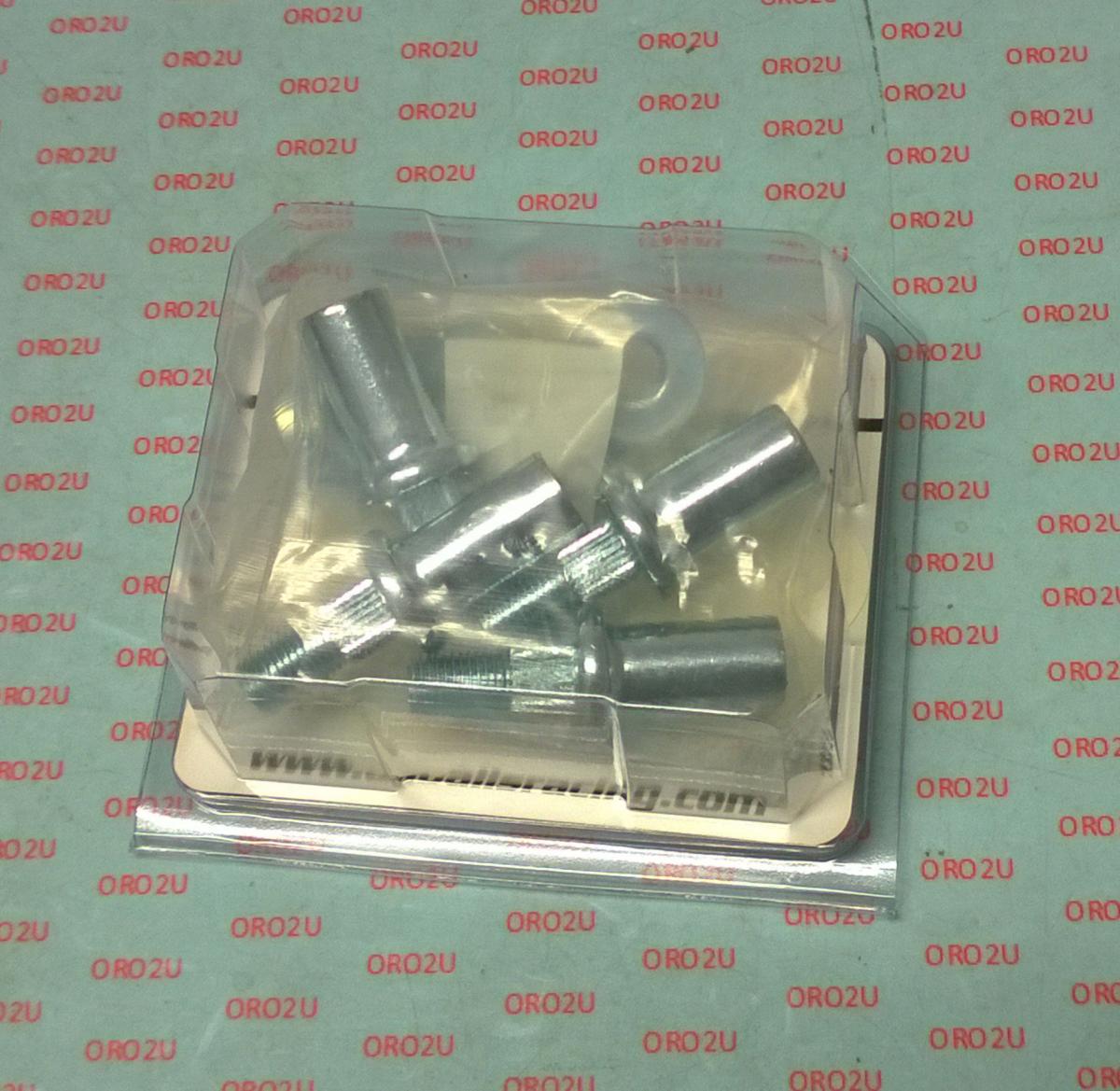 All Balls Racing Wheel Stud and Nut Kit, Allballs 85-1113