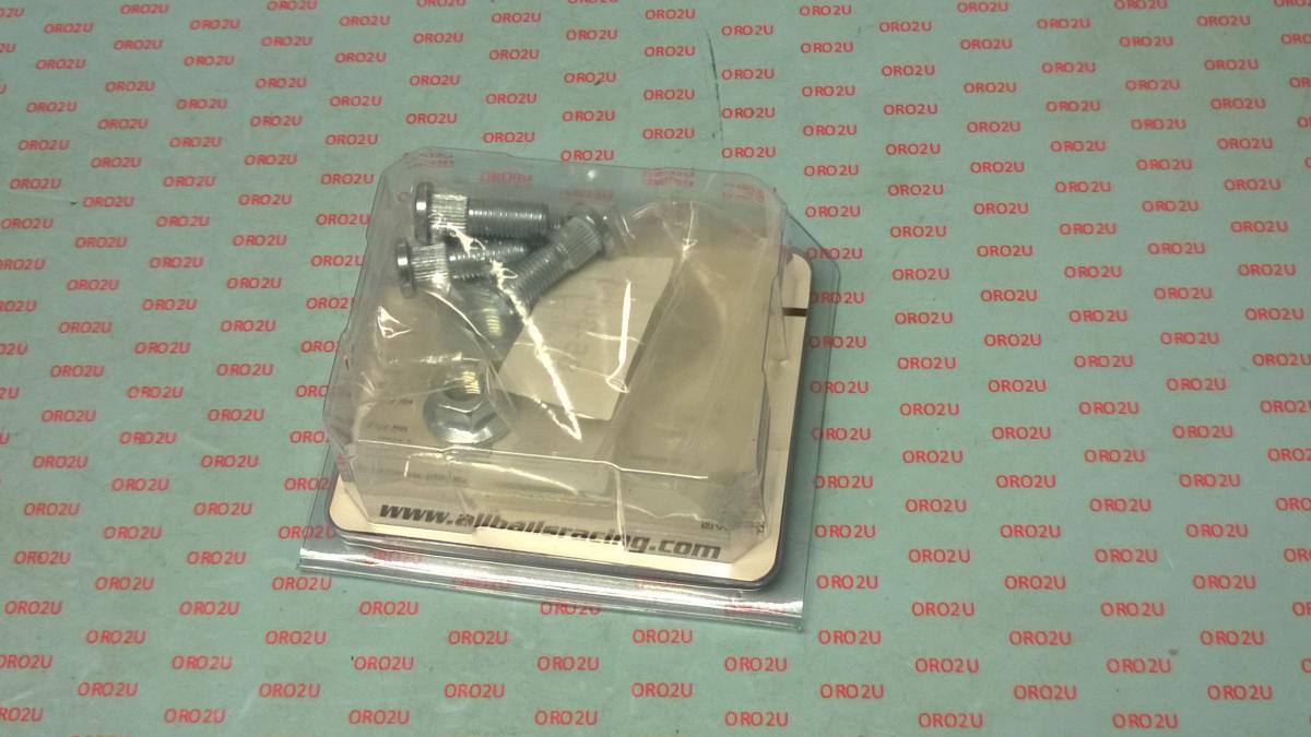 All Balls Racing Wheel Stud and Nut Kit, Allballs 85-1121