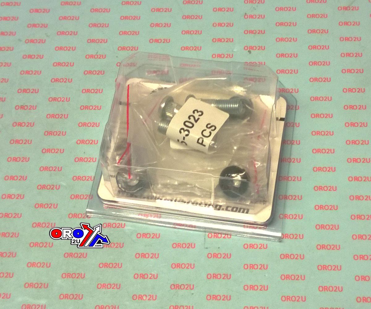 All Balls Racing Wheel Stud and Nut Kit, Allballs 85-1122