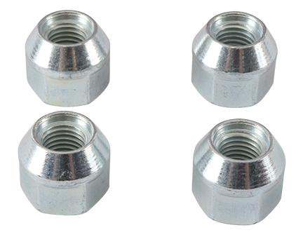 ALL BALLS Wheel Nut Kit, ALLBALLS 85-1204, Arctic Cat 400 DVX 04-08, Prowler 500 17-20, Kawasaki KFX400 03-06, Suzuki LTA-450 X King Quad 07, L