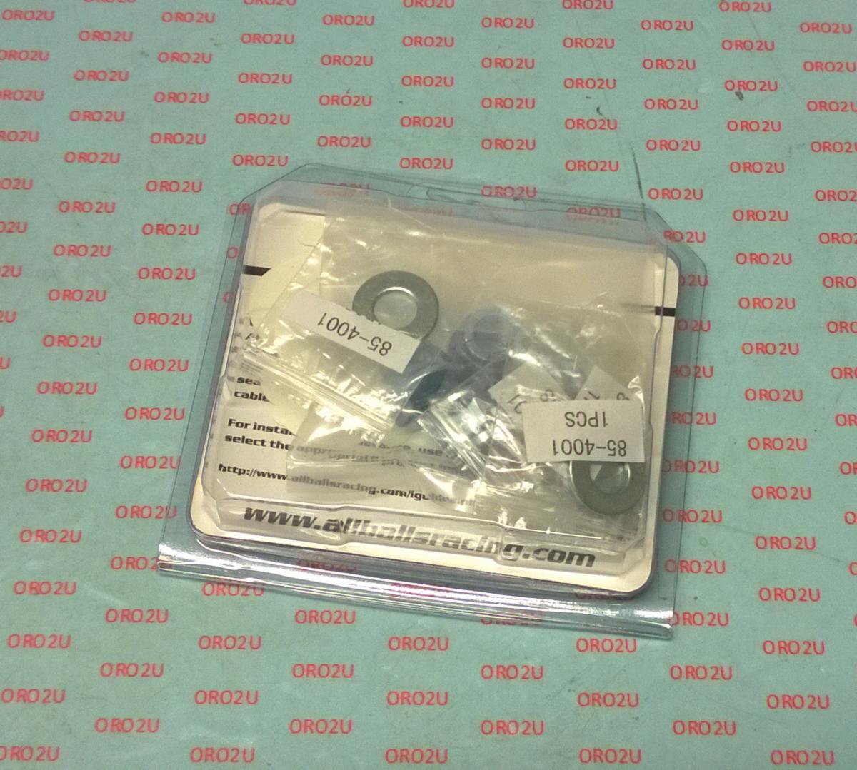 All Balls Racing Wheel Nuts & Washers Set-4, Allballs 85-1211, Commander 1000 Dps 18, Commander 1000 Ltd 18, Commander 1000 Std 15, Commander 1000 Xt 16-18, Comman