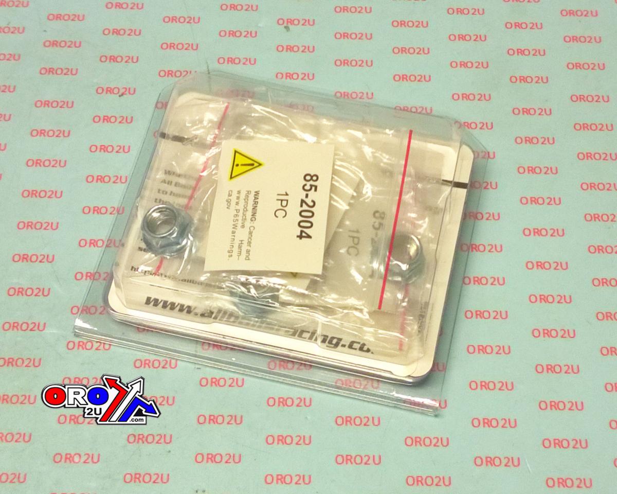 All Balls Racing Wheel Nuts & Washers Allballs, Allballs 85-1219 Kaw Kfx/ksf 80