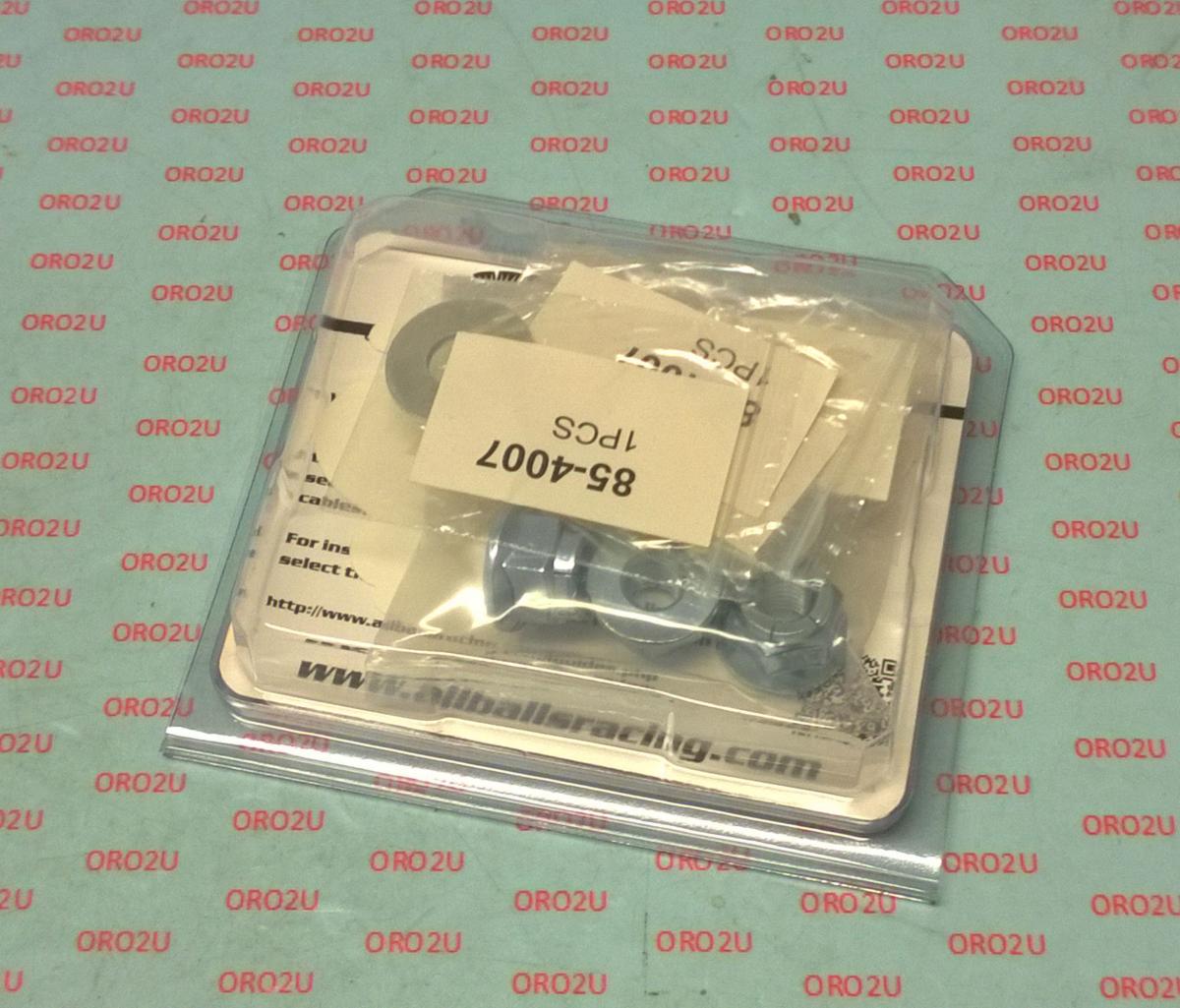 All Balls Racing Wheel Nuts & Washer Pack-4, Allballs 85-1248, Can-am Ds 450 10-14, Ds 450 Std/x 08-09, Wheel Nut Kit Rear Can-am Ds 450 10-15
