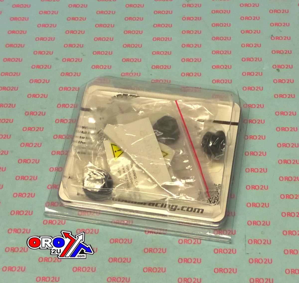 ALL BALLS WHEEL NUTS & WASHERS KIT PACK-3, ALLBALLS 85-1259