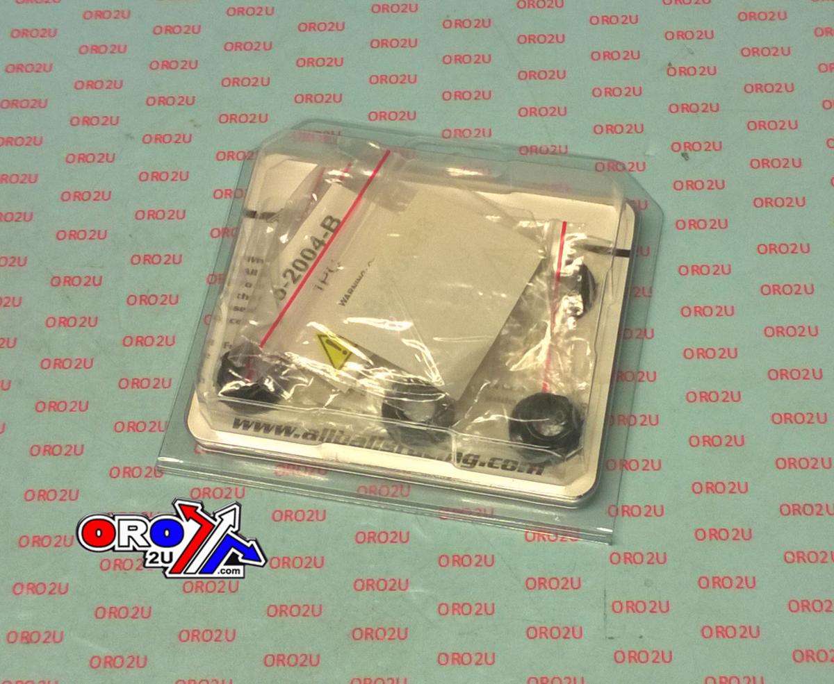 All Balls Racing Wheel Nut and Washer Kit, Suzuki, Allballs 85-1260