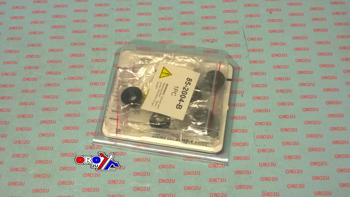 All Balls Racing Wheel Nut & Washer Kit Pack-5, Allballs 85-1261, 08316-16086 08316-10087, 08316-16088, 09159-08019, Suzuki Lt-230e 88-93, Lt-250r 87-92