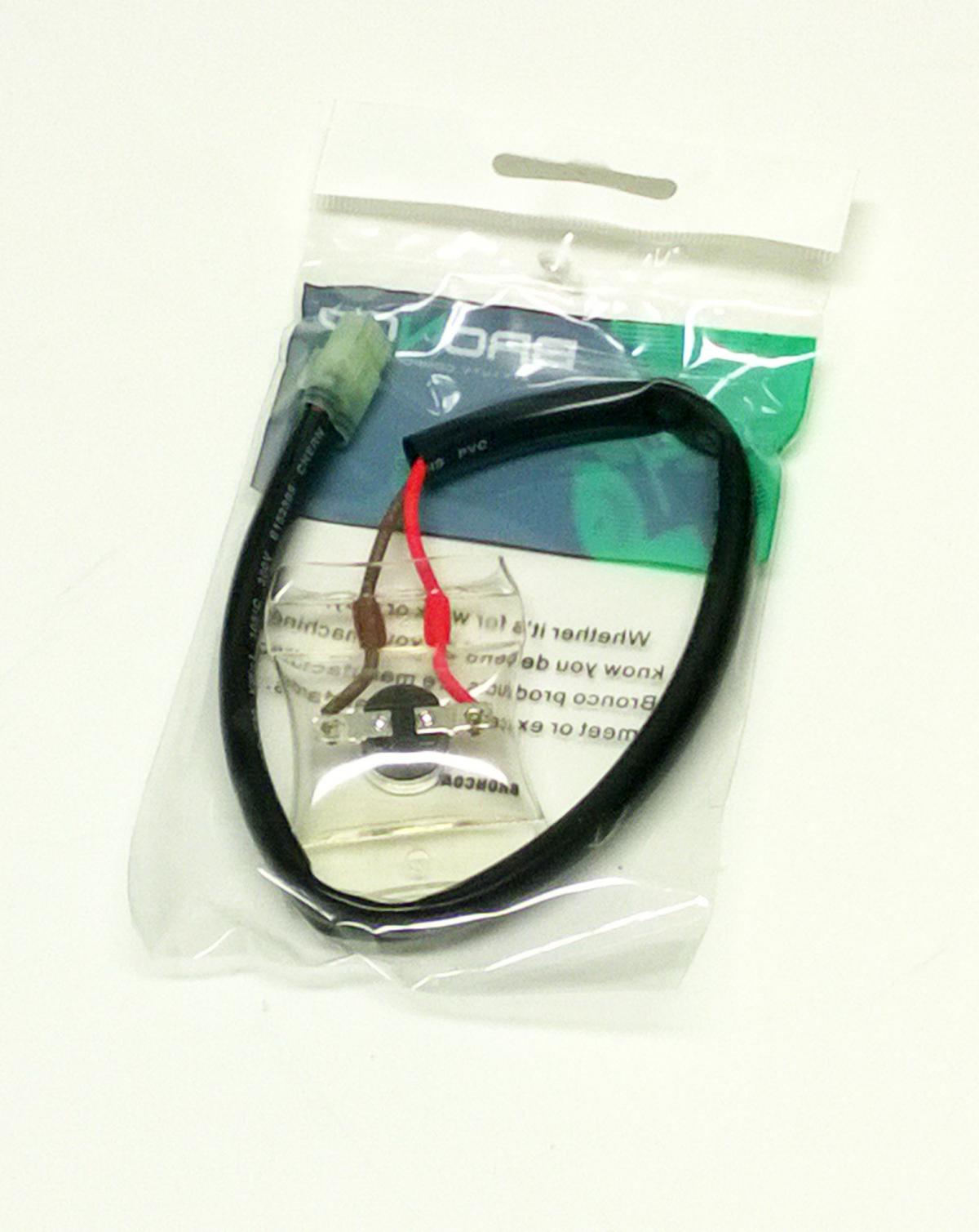 Bronco Switch Sensor Thermostat Temperature, Bronco at-01382 Honda Trx, 35250-hn4-670, 35250-hn8-003