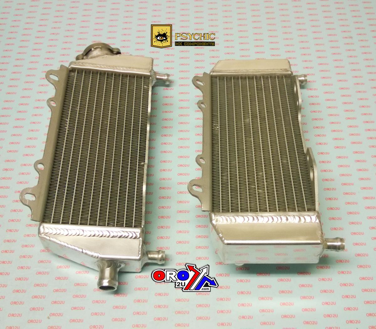 Dirt Racing Radiator Aluminium Standard Core, Kawasaki 39061-1309 39061-0012 39061-1311 39061-0013 Xd-10069