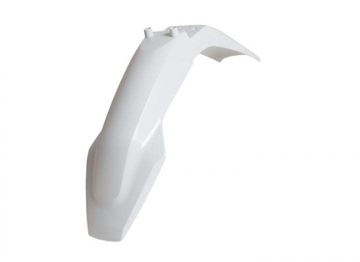 Rtech Plastics Front Fender 18-25 Husky TC85, White Rtech R-pahsqbn0185